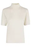 Apc Polo Shirt A. P.c. Woman Color White In White