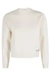 Apc A.p.c. Sweater In Neutral
