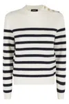 Apc Sweater A. P.c. Woman Color White In White
