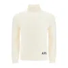 Apc Turtleneck Long-sleeved Jumper A.p.c.