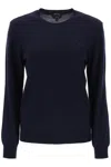 Apc Navy Philo Sweater