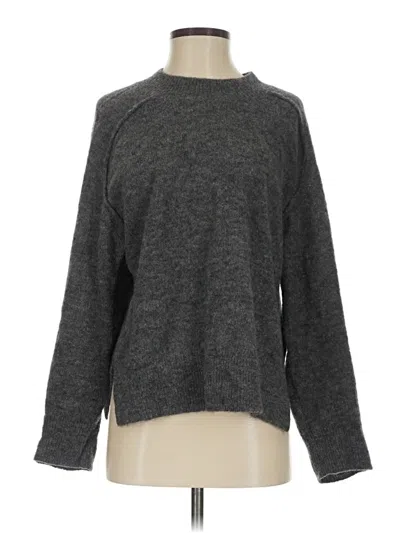 Pre-owned Apc Pullover Sweater In Gray