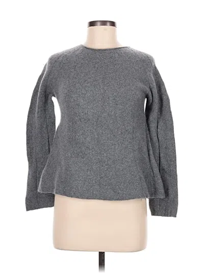 Pre-owned A.p.c. Pullover Sweater In Gray