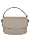 Apc Mini Bag A.p.c. Woman Color Grey In Bianco