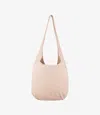 Apc Quiker Tame Impala Bag One Size Pale Pink In Pale Pink
