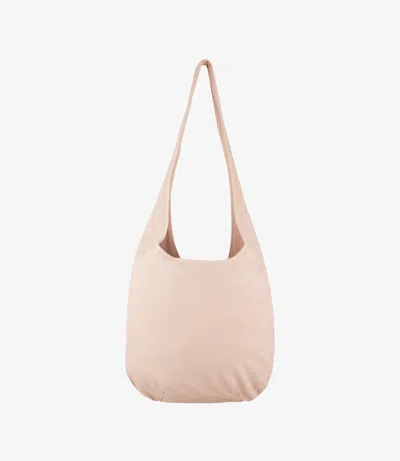 Apc Quiker Tame Impala Bag One Size Pale Pink