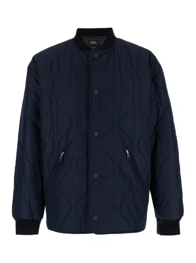 APC QUILTED JACKET