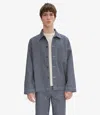 Apc Raphael Jacket Xl Tic In Tic - Blue/white