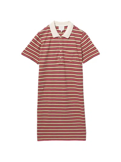 A.p.c. Raye Dress In Multi