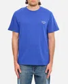 Apc A.p.c. Standard Rue Madame T-shirt In Blue