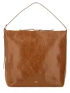 Apc A.p.c. Vera Leather Shoulder Bag
