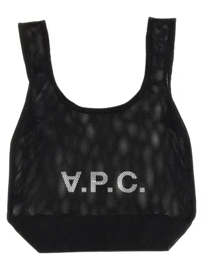 APC A.P.C. "REBOUND" SHOPPER BAG