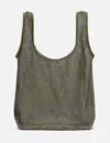 Apc Rebound Shopping Bag In Brown