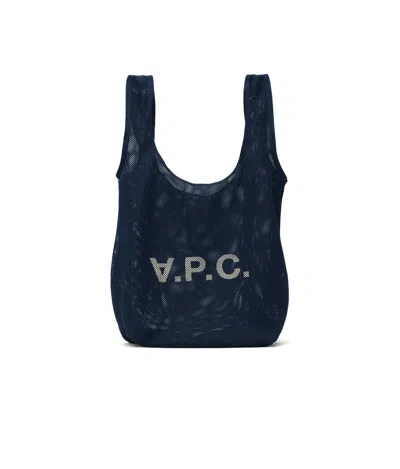 Apc Rebound Tote In Black