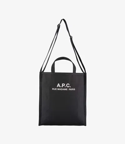 Apc Recovery Shopping Bag One Size Black