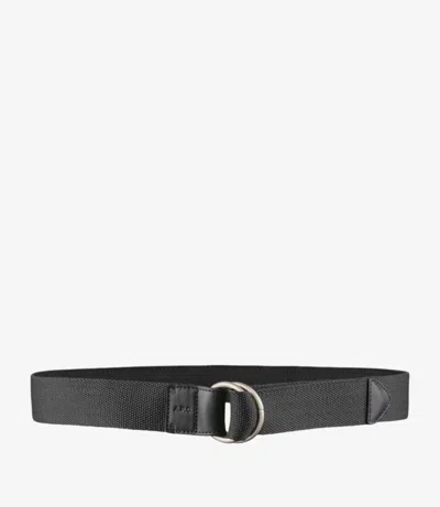 Apc Recuperation Belt One Size Black