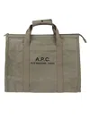 Apc Recuperation Gym Bag