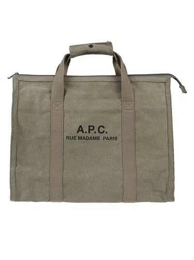 Apc Recuperation Gym Bag