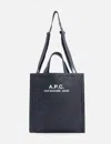 Apc Recuperation Shopper Tote In Blue
