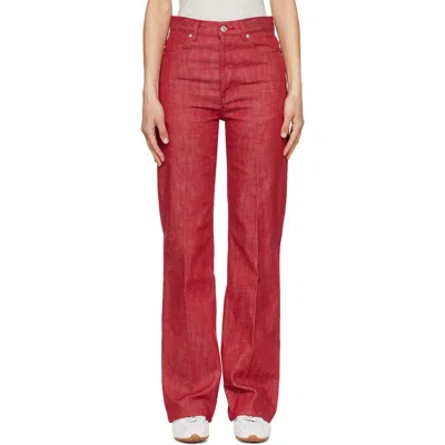 A.p.c. Red Arno Jeans