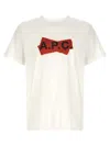 A.p.c. Scotch Rouge T-shirt In White