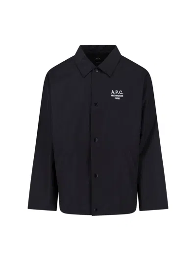 A.P.C. 'REGIS' JACKET