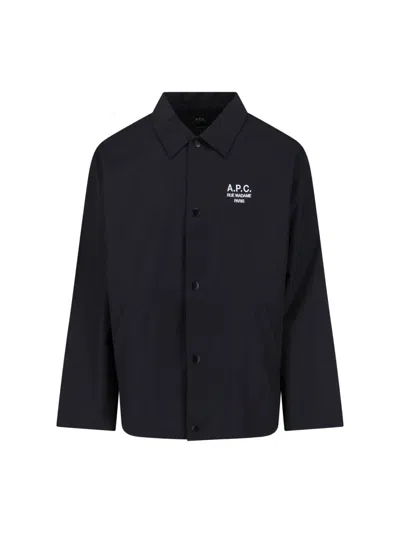APC REGIS JACKET