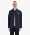 Apc Regis Jacket Xs Dark Navy Blue In Dark Navy Blue