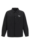 Apc Overshirt Regis In Misto Cotone
