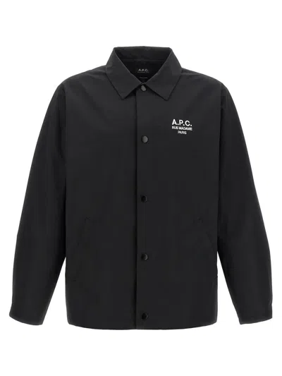 APC A.P.C. 'REGIS' OVERSHIRT