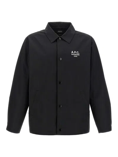 APC PARKA - NEGRO