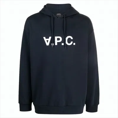 APC RELAXED-FIT COTTON HOODIE