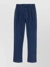 Apc A.p.c. Denim Renato Jeans In Blue