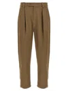 Apc A.p.c. 'renato' Pants In Brown