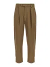 Apc A.p.c. 'renato' Pants In Brown