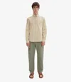 Apc Renato Pants 46 Kae In Kae - Muted Green
