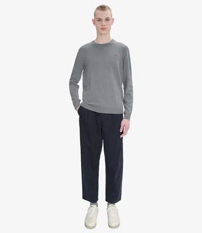 Apc Renato Pants 54 Dark Navy Blue