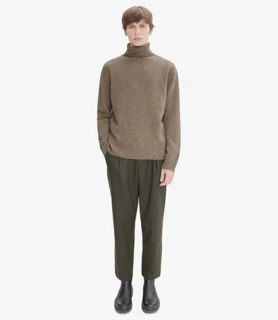 Apc Renato Pants 50 Heather Khaki