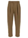 Apc A.p.c. 'renato' Pants In Brown
