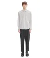 Apc Renato Pants In Plc - Heather Charcoal Gray