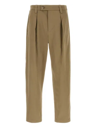 APC RENATO PLEATED TROUSERS