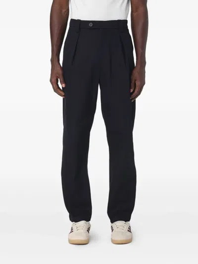 APC RENATO PLEATED TROUSERS