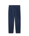 Apc A.p.c. "renato" Pants In Blue