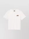 Apc A.p.c. '70's' T Shirt In White