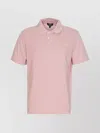 Apc A.p.c. T-shirts And Polos In Pink