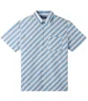 Apc Riley Short-sleeve Shirt In Blue