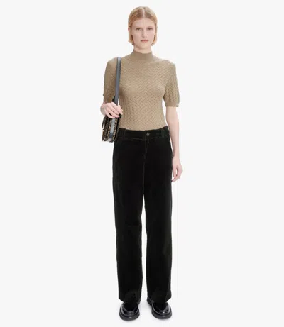 Apc River F Pants 40 Black
