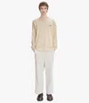 Apc River Pants L Aad In Aad - Ecru