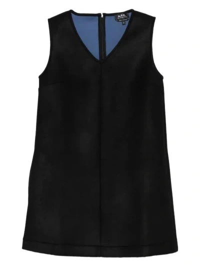 APC A.P.C. ROBE GABBY