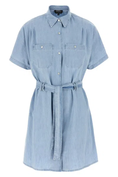 APC A.P.C. 'ROBE SUZANNE' DRESS